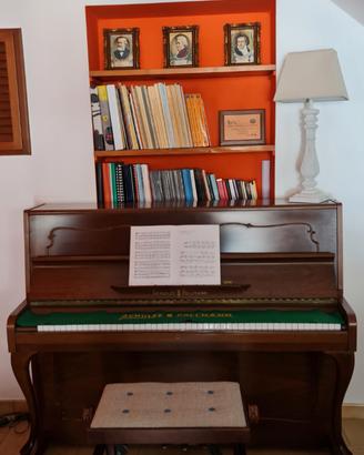 Pianoforte Verticale Schulze Pollman 