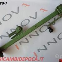 Cric sollevamento - Fiat 124 spider/125