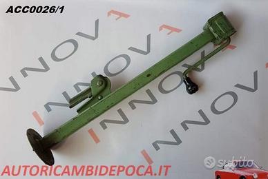 Cric sollevamento - Fiat 124 spider/125