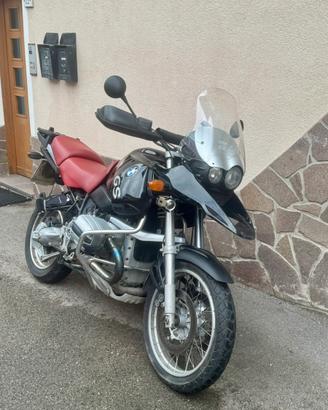 Bmw 1150 gs