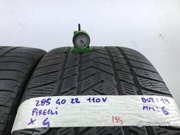 Gomme Usate Varie Marche 285 40 22 - 80%