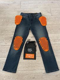 Rokkertech Straight Jeans Moto (CertAAA) W31/L30