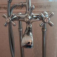 rubinetteria marca  Retro' Burlington