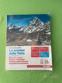 Le scienze della Terra - ISBN: 978-88-08-74699-3