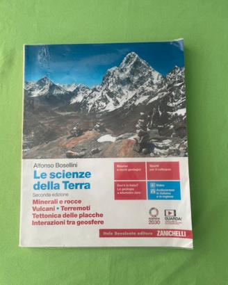 Le scienze della Terra - ISBN: 978-88-08-74699-3