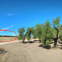 Terreno adiacente centrale enel