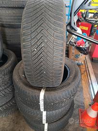 Pneumatici Continental 4 stagioni 225-55-16