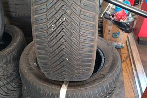 Pneumatici Continental 4 stagioni 225-55-16