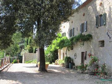 Casa in campagna ad Anghiari, Arezzo