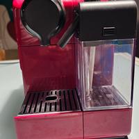 Macchina Caffè/Cappuccino Capsule Nespresso