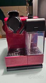 Macchina Caffè/Cappuccino Capsule Nespresso