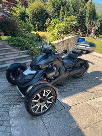 CAN AM  veicolo 3 ruote