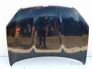 COFANO ANTERIORE NISSAN Qashqai 1Â° Serie K9K (06>