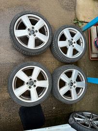 Cerchi vw/audi 18