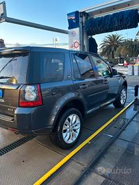 Land Rover Freelander 2.2 SD4