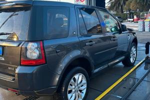 Land Rover Freelander 2.2 SD4