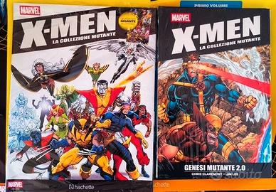 X-Men La collezione mutante - 1° Uscita