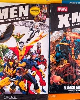 X-Men La collezione mutante - 1° Uscita