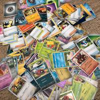Pokémon carte da collezionare nuove