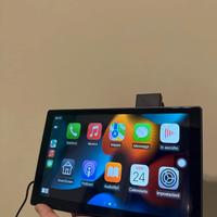 Carplay con dash cam