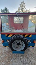 Moto coltivatore "torello"