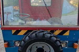 Moto coltivatore "torello"