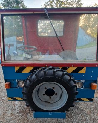 Moto coltivatore "torello"