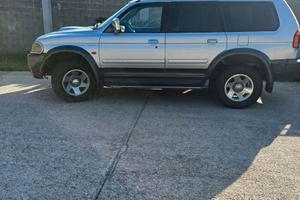Pajero sport