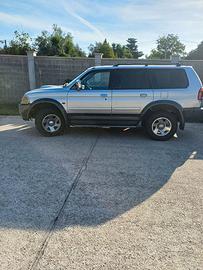 Pajero sport