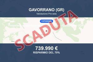 Immobile in asta di 39 m² con più di 5 locali a Ga