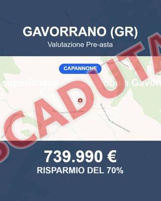 Immobile in asta di 39 m² con più di 5 locali a Ga