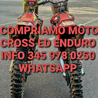 C O M P R O MOTO CROSS ed ENDURO