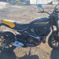 ducati scrambler full throttle 2018
