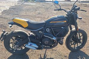 ducati scrambler full throttle 2018