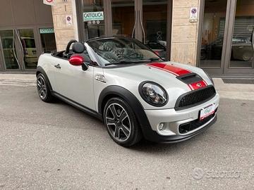 Mini Roadster S - 1.6 184cv - Cabrio - Full Option