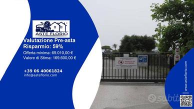Immobile in asta di 4991 m² a Santa Marinella