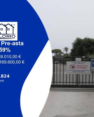 Immobile in asta di 4991 m² a Santa Marinella