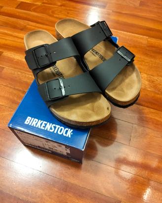 Birkenstock nero uomo tg 40 