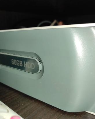 HDD 60gb per Xbox 360 BIANCA