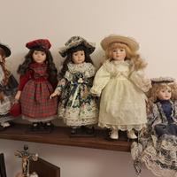 Bambole vintage