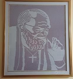Quadro uncinetto 