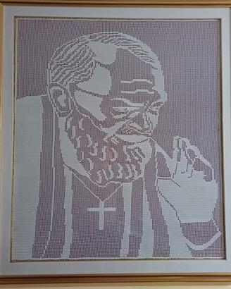 Quadro uncinetto 