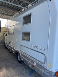 Mansardato 7 posti mobilvetta