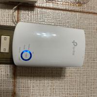 TP-Link TL-WA850RE – Wi-Fi Range Extender 300mbps