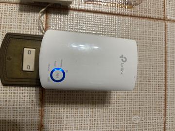 TP-Link TL-WA850RE – Wi-Fi Range Extender 300mbps