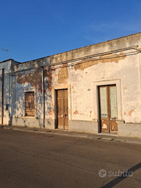 Casa singola da ristrutturare