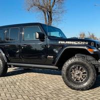JEEP wrangler RUBICON 392 V8 SUPER BOLLO RIDOTTO