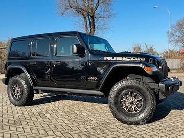 JEEP wrangler RUBICON 392 V8 SUPER BOLLO RIDOTTO