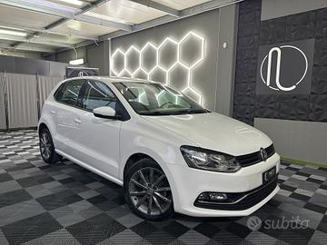 Volkswagen Polo 1.4 TDI 90 CV 5p. Comfortline Blue