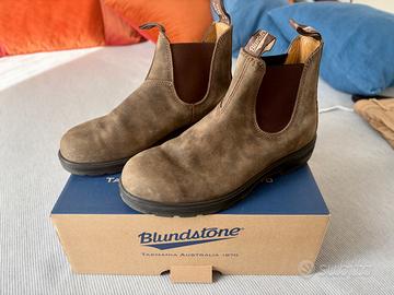 Stivaletti Blundstone